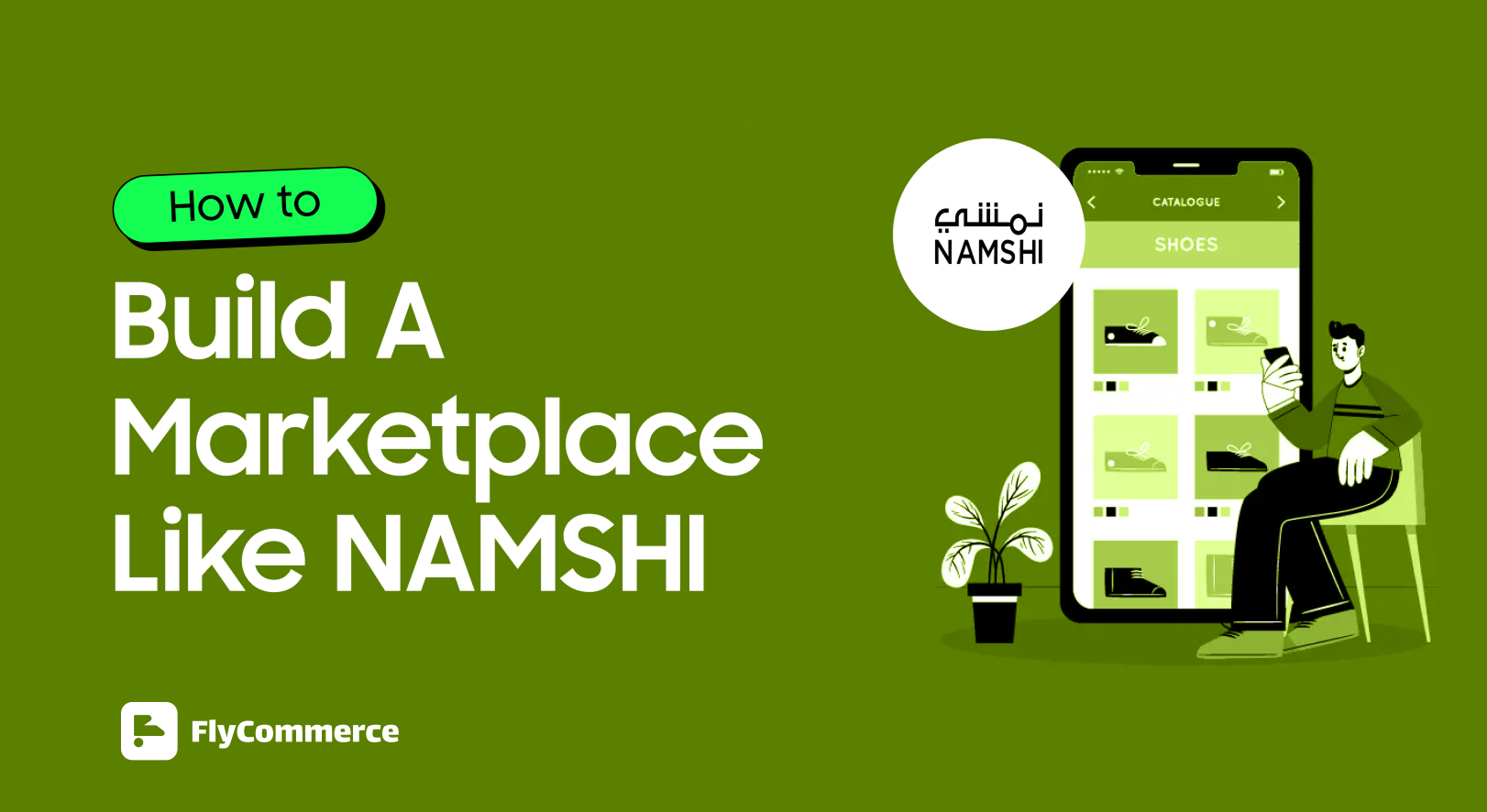 How to Build a Marketplace Like Namshi