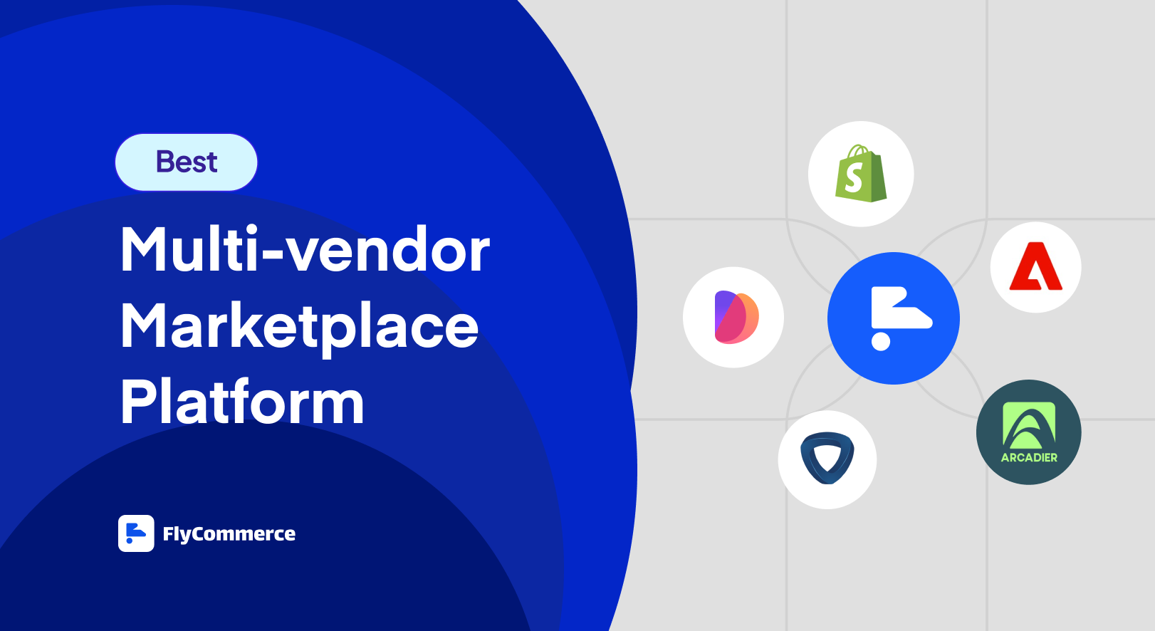 10 Best Multi-Vendor Marketplace Platforms in 2026: Tested and Compared