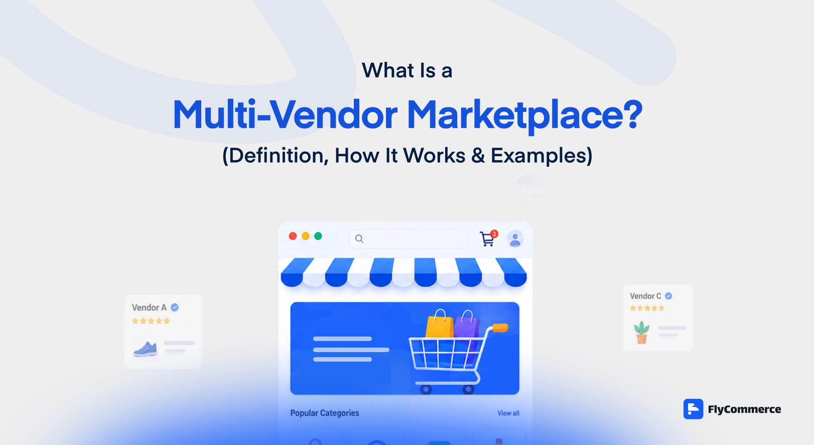 What Is a Multi-Vendor Marketplace? (And How It Actually Works)