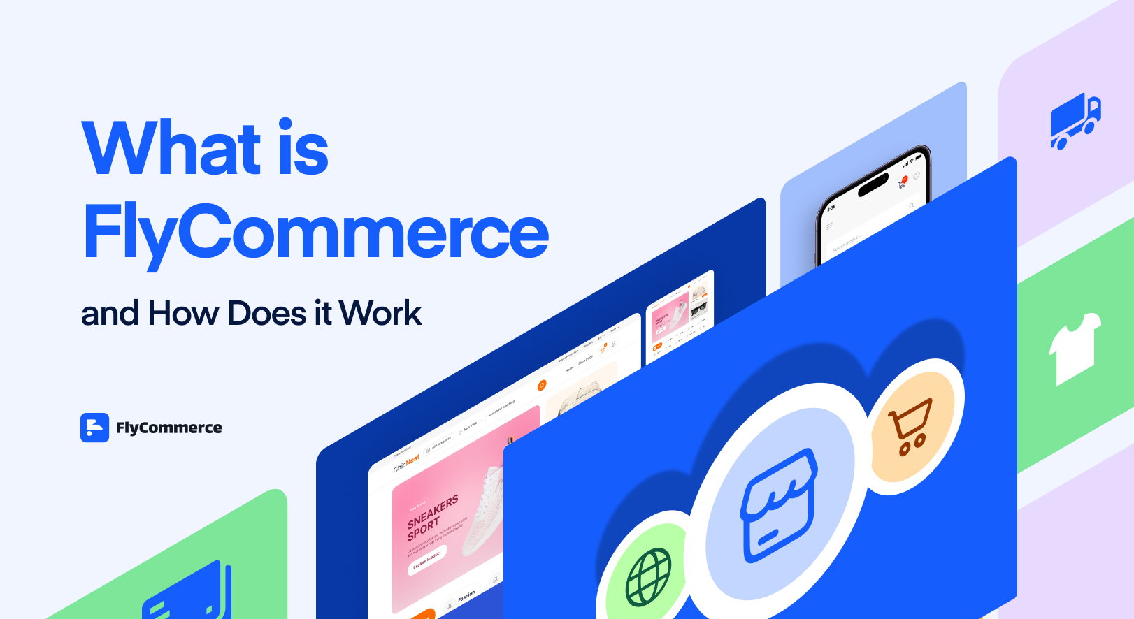 What Is FlyCommerce and How Does It Work?