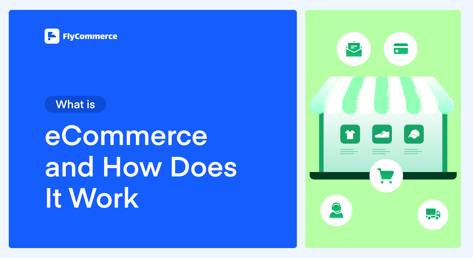 What Is Ecommerce and How Does It Work? (2026)