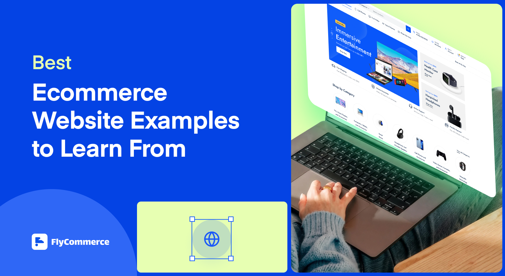 Ecommerce Website Examples: 21 Real Stores and What to Learn From Each